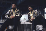 Drew Carolan, Eric B & Rakim. Follow The Leader Photo Shoot, 1988 © Drew Carolan