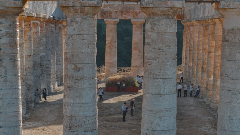 ELYMA, Segesta, Photo Sisilab