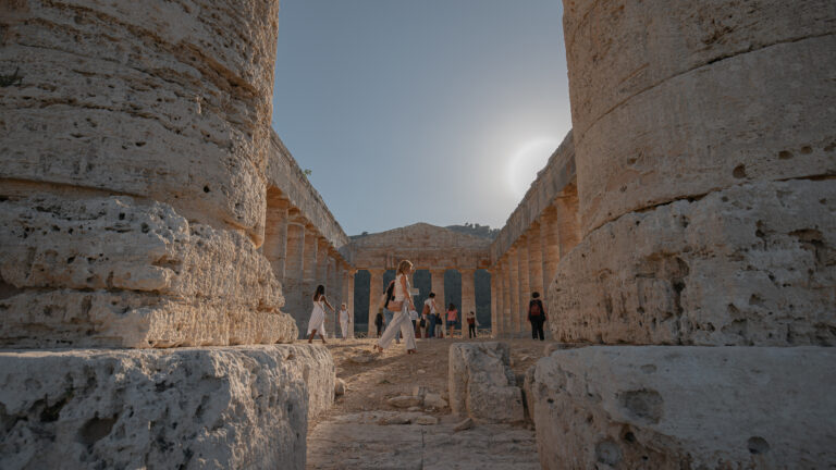 ELYMA, Segesta, Photo Sisilab