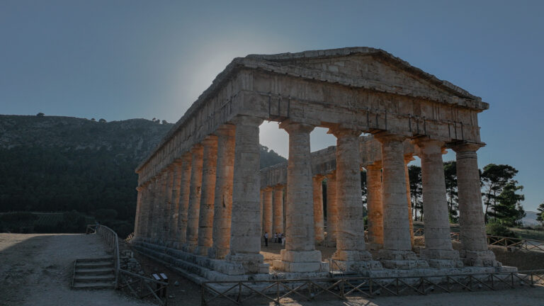 ELYMA, Segesta, Photo Sisilab