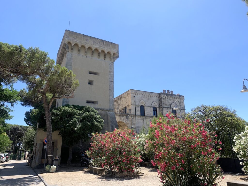 Festival Inequilibrio, Castiglioncello, 2023. Photo Claudia Zanfi