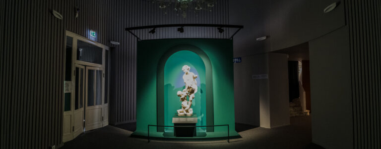 Filippo Parodi, Adone e Amore, Musei Nazionali di Genova - Galleria Nazionale della Liguria