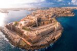Fort St Elmo, Valletta. Photo by Heritage Malta