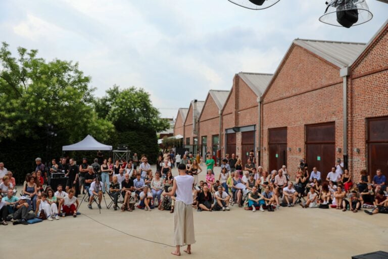 Francesco Venturi, Urvoice, Milano Re-Mapped Festival, Pirelli HangarBicocca, Milano, 2023. Courtesy Pirelli HangarBicocca, Milano. Photo Iman Salem @imansalem_