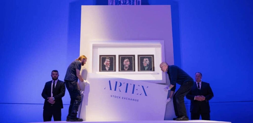Si chiama Artex la Borsa valori per l’arte che inizierà le quotazioni a settembre