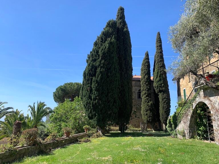 Giardino di Irene, Riviera Ligure, Photo Claudia Zanfi