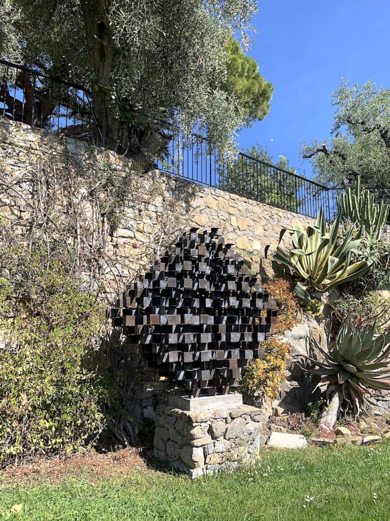 Giardino di Irene, Riviera Ligure, Photo Claudia Zanfi