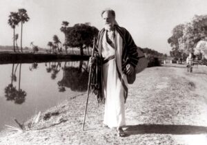 I dimenticati dell’arte. Giuseppe Giovanni Lanza del Vasto, il Gandhi italiano