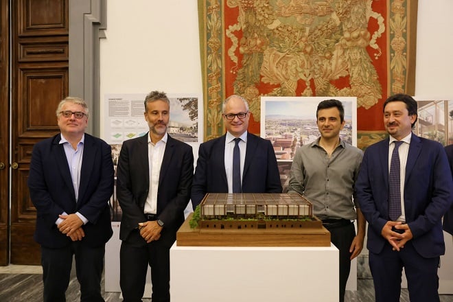 Premiazione progetto vincitore al Museo della Scienza