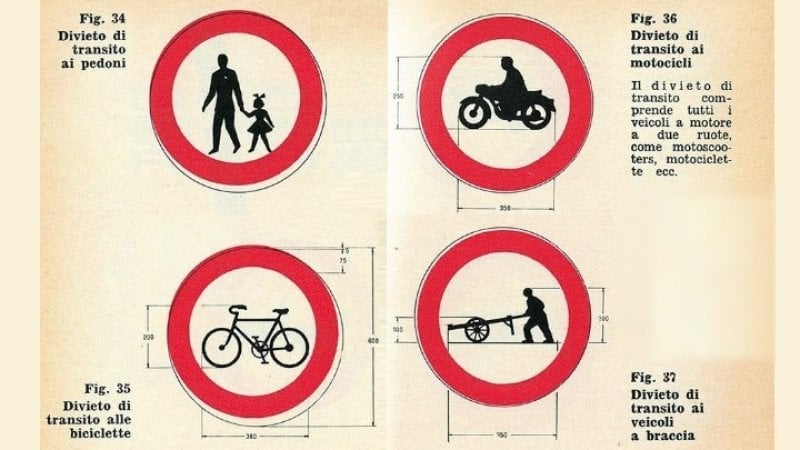 I cartelli stradali di Michele Jocca Morto Michele Jocca, il fumettista che disegnò i cartelli stradali