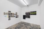 Aziz Hazara, Condamnation, installation view at Fondazione ICA, Milano, 2023. Courtesy of the artist and Fondazione ICA. Photo Andrea Rossetti