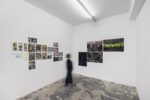 Aziz Hazara, Condamnation, installation view at Fondazione ICA, Milano, 2023. Courtesy of the artist and Fondazione ICA. Photo Andrea Rossetti