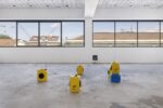 Aziz Hazara, Condamnation, installation view at Fondazione ICA, Milano, 2023. Courtesy of the artist and Fondazione ICA. Photo Andrea Rossetti