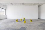Aziz Hazara, Condamnation, installation view at Fondazione ICA, Milano, 2023. Courtesy of the artist and Fondazione ICA. Photo Andrea Rossetti