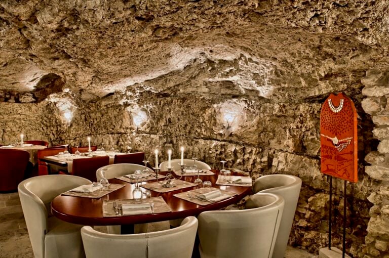 Il ristorante Al Dragone a Vieste