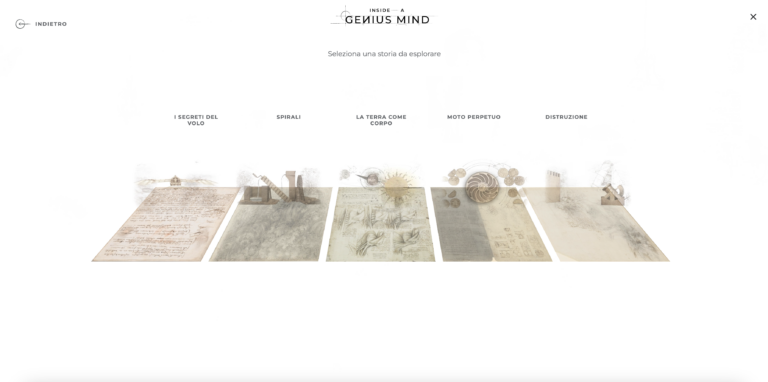 Inside a Genius Mind, Credits Google Arts & Culture