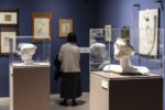 Klimt e l'arte italiana, exhibition view at Mart, Rovereto, 2023. Credits Brand&Soda