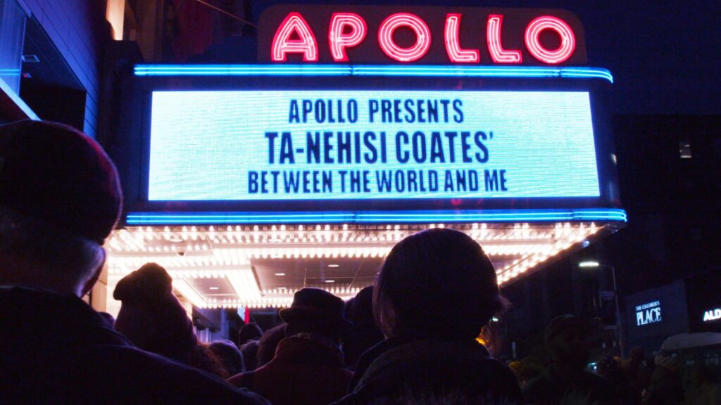 L'Apollo Theater di New York