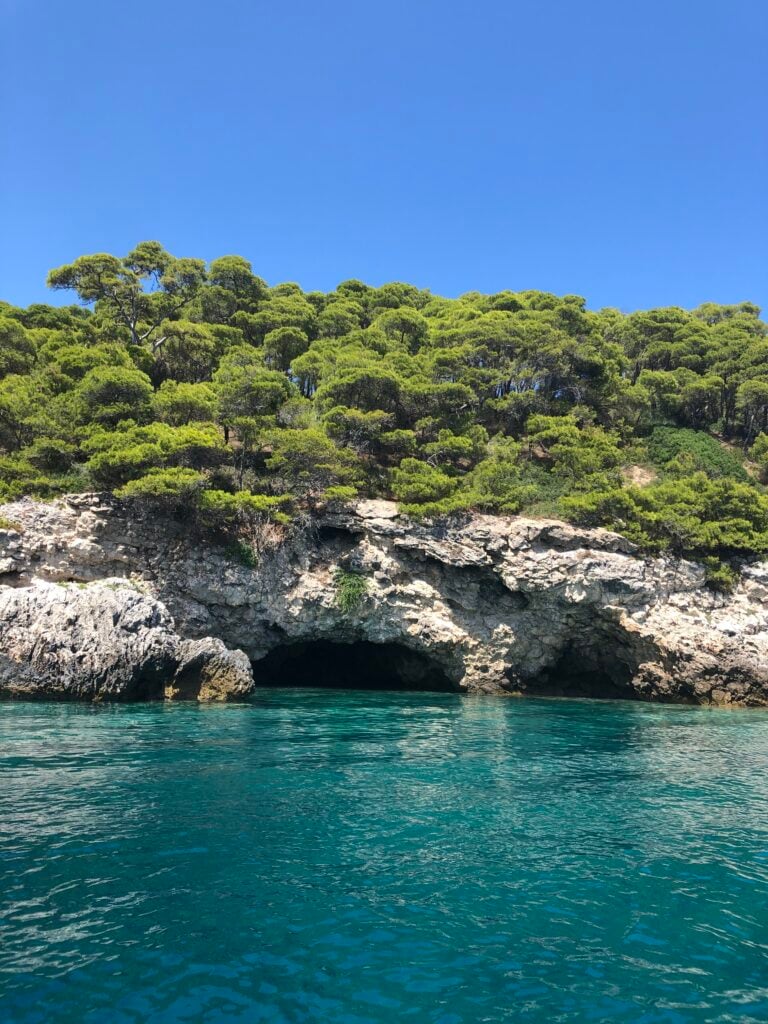 Le Isole Tremiti. Photo Alberto Villa