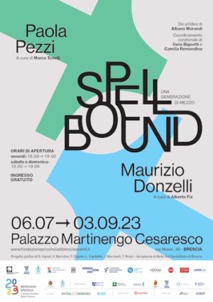 Maurizio Donzelli / Paola Pezzi - Spellbound