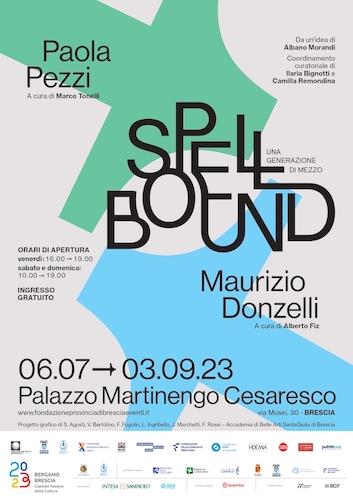Maurizio Donzelli / Paola Pezzi – Spellbound