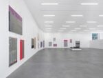Lorenza Longhi, Minuet Of Manners, installation View ,Kunsthalle Zurich, Zurich, 2021. Ph. Annik Wetter