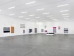 Lorenza Longhi, Minuet Of Manners, installation View ,Kunsthalle Zurich, Zurich, 2021. Ph. Annik Wetter