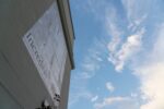 Lorenza Longhi, Days, 2023, wall painting. Courtesy l'artista e Fanta-MLN per Covivio. Ph. Ambra Parola