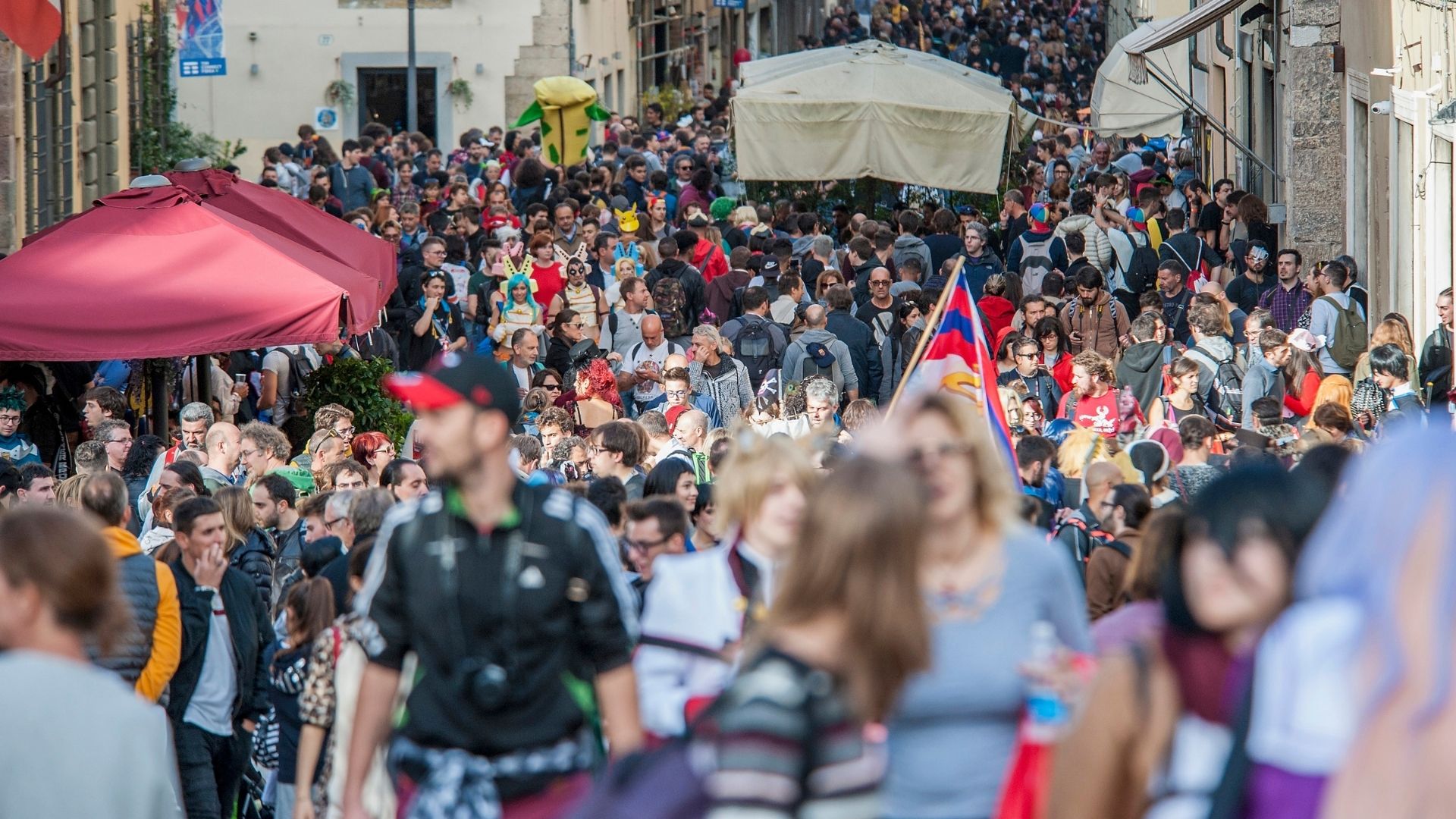 La nuova edizione del Lucca Comics & Games Artribune
