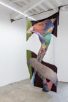 Lucia Veronesi, La distanza apparente #1, 2020; installation view at Galleria Alberta Pane, Venezia. Photo Irene Fanizza