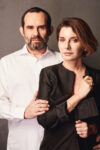 Ludovica Serafini e Roberto Palomba. Photo Carlo William Rossi e Fabio Mureddu