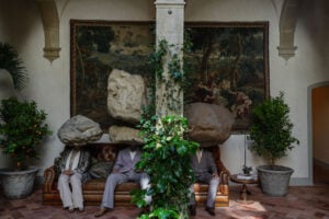 Arte contemporanea negli hotel. Storia dell’alleanza di Galleria Continua con Belmond