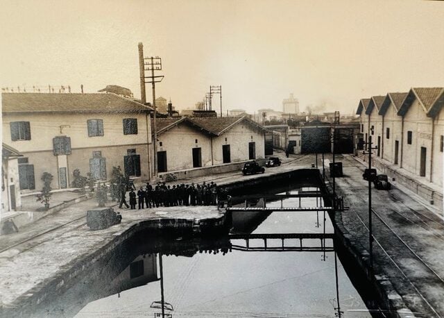 I Magazzini Generali di Livorno si trasformano in un distretto culturale 