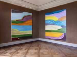 La grande galleria brasiliana Mendes Wood organizza la sua mostra estiva in Piemonte