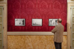 Mario Dondero - La libertà e l'impegno, installation view at Palazzo Reale, Milano, 2023. Photo Nicola Cazzulo