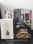 Mario Lattes, pittore e romanziere