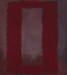 Mark Rothko, Mural, Section 4 (Red On Maroon) [Seagram Mural], 1959, Tate Presented by the artist through the American Federation of Arts 1969 © 1998 Kate Rothko Prizel & Christopher Rothko - Adagp, Paris