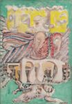 Mark Rothko, The Omen of the Eagle, 1942, National Gallery of Art, Washington, Gift of The Mark Rothko Foundation, Inc., 1986.43.107 © 1998 Kate Rothko Prizel & Christopher Rothko - Adagp, Paris