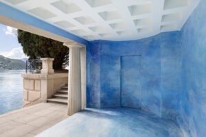 È una villa il nuovo spazio d’arte della Fondazione Bally sul Lago di Lugano