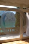Mel O'Callaghan, Respire, Respire, 2019, Exhibition view at Un Lac Inconnu, Bally Foundation, Lugano. Photo Dario Bragaglia