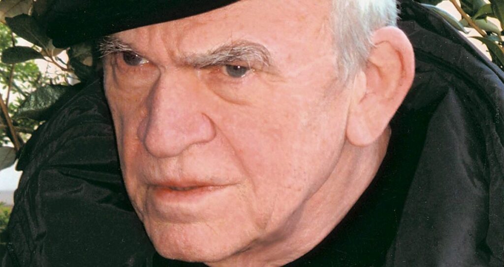 Muore Milan Kundera, l’autore de “L’insostenibile leggerezza dell’essere”