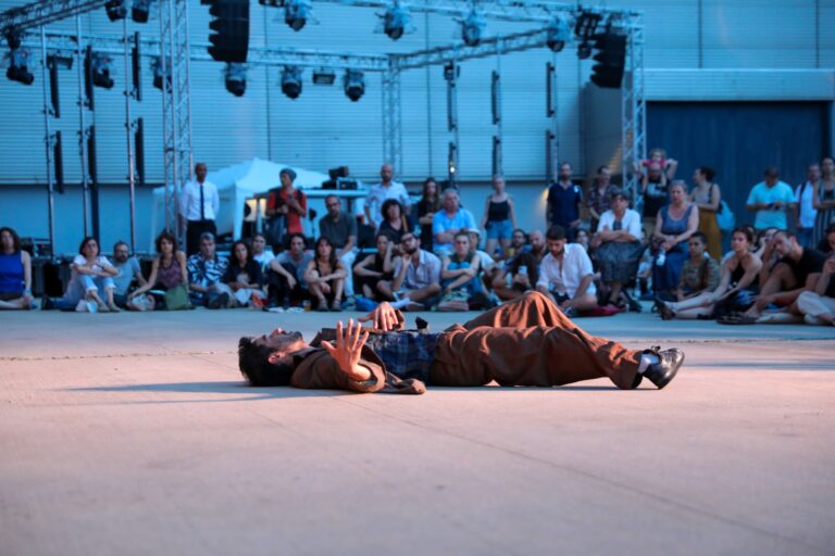 Milano Re-Mapped Festival, Pirelli HangarBicocca, Milano, 2023. Courtesy Pirelli HangarBicocca, Milano. Photo Iman Salem @imansalem_