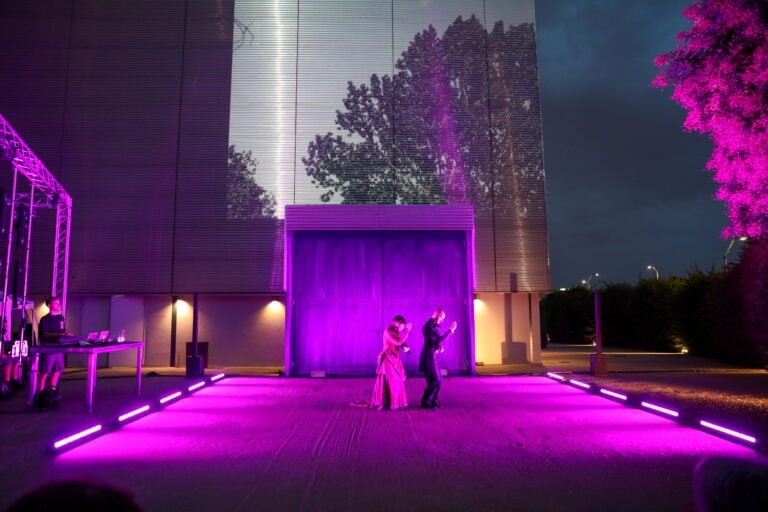 Milano Re-Mapped Festival, Pirelli HangarBicocca, Milano, 2023. Courtesy Pirelli HangarBicocca, Milano. Photo Iman Salem @imansalem_