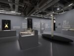 Norman Foster, exhibition view at Centre Pompidou, Paris. Photo Janeth Rodriguez Garcia