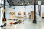 On-Trade-Off: Charging Myths exhibition at Framer Framed, Amsterdam (NL), 2023 Exhibition overview © Maarten Nauw