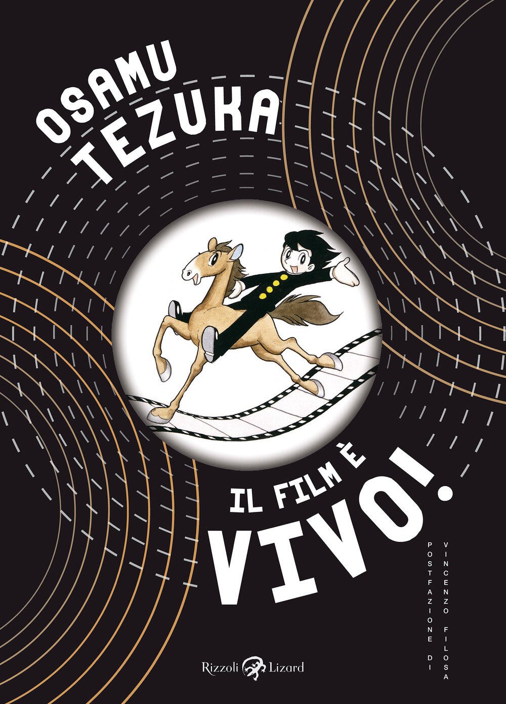 Osamu Tezuka - Il film è vivo! (Rizzoli Lizard, 2023)