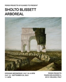 Sholto Blissett – Arboreal