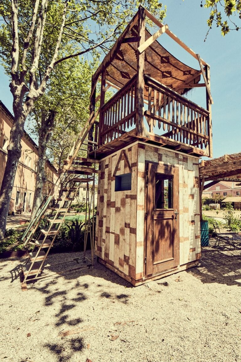 Padiglione della Santa Sede, Biennale Architettura, 2023, Venezia. Photo Marco Cremascoli