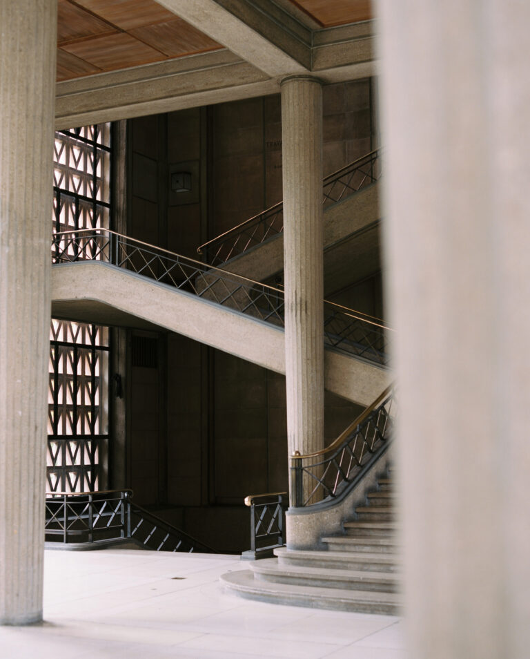 Palais d'Iéna, Parigi. Ph. Marion Berrin for Paris+ par Art Basel. Courtesy of Paris+ par Art Basel