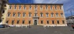 Palazzo Lateranense, facciata di Domenico Fontana. Photo Thomas Villa